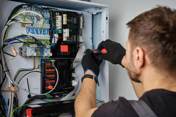 Licensed Electrical Panel Upgrade service in Chisholm, MN - No Joke electrician